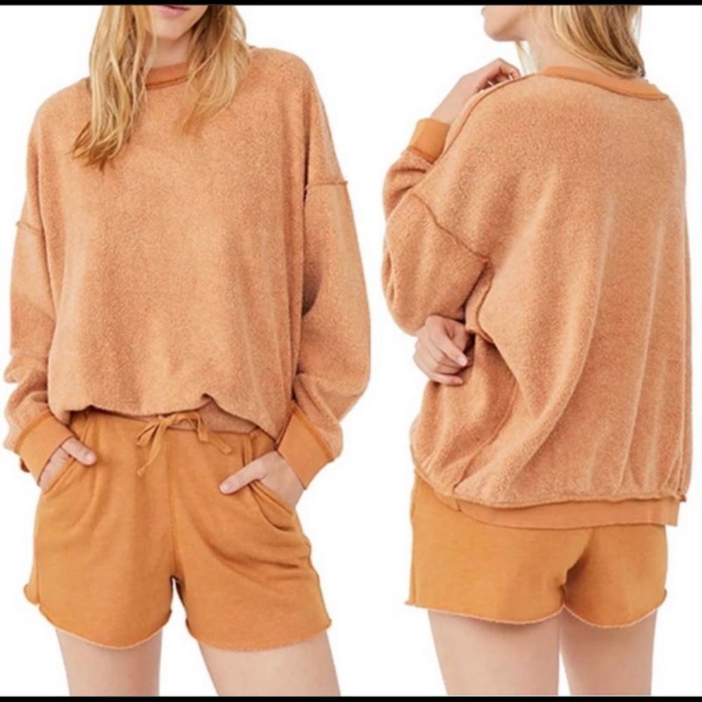 Free People Kelly Lounge Set